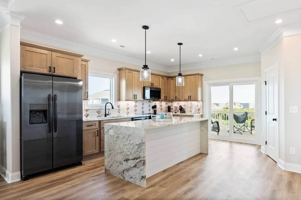 Kitchen - Top Floor
