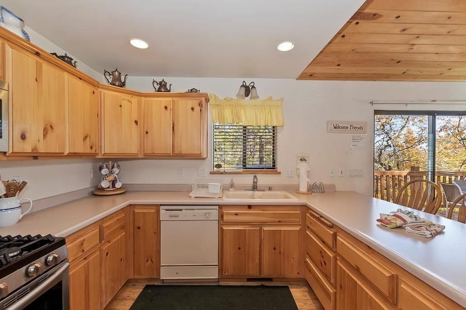 Charming Kitchen