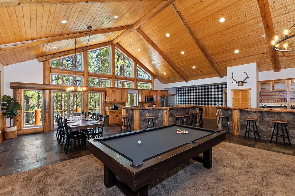 Pool Table