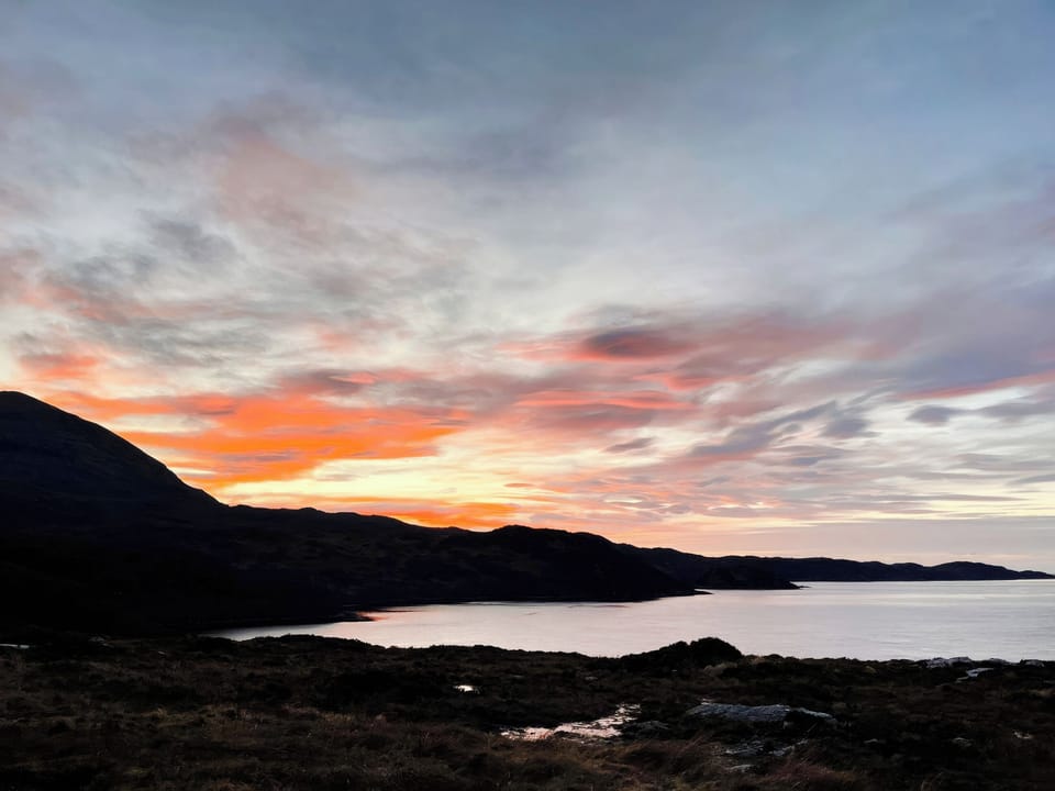 View | Sconser - Kylesku Lodges, Kylesku, near Lairg