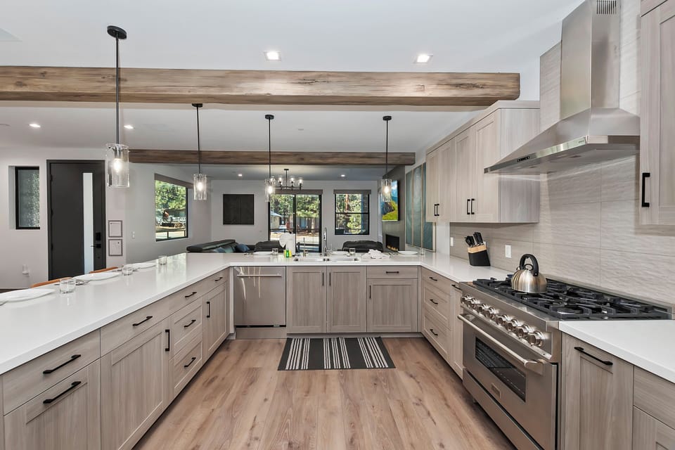 Summit Grand Sanctuary South Kitchen