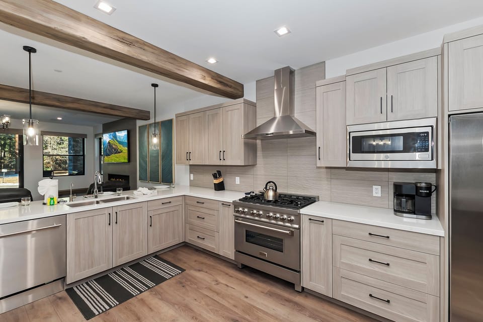 Summit Grand Sanctuary South Kitchen