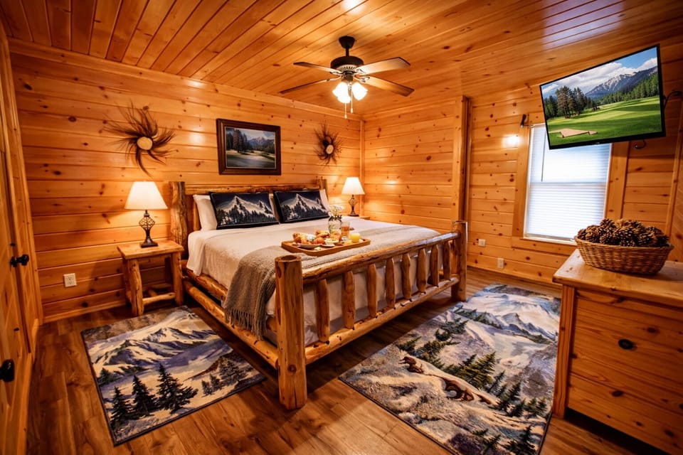 Second king suite = extra comfort