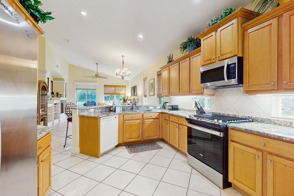 Private kitchen