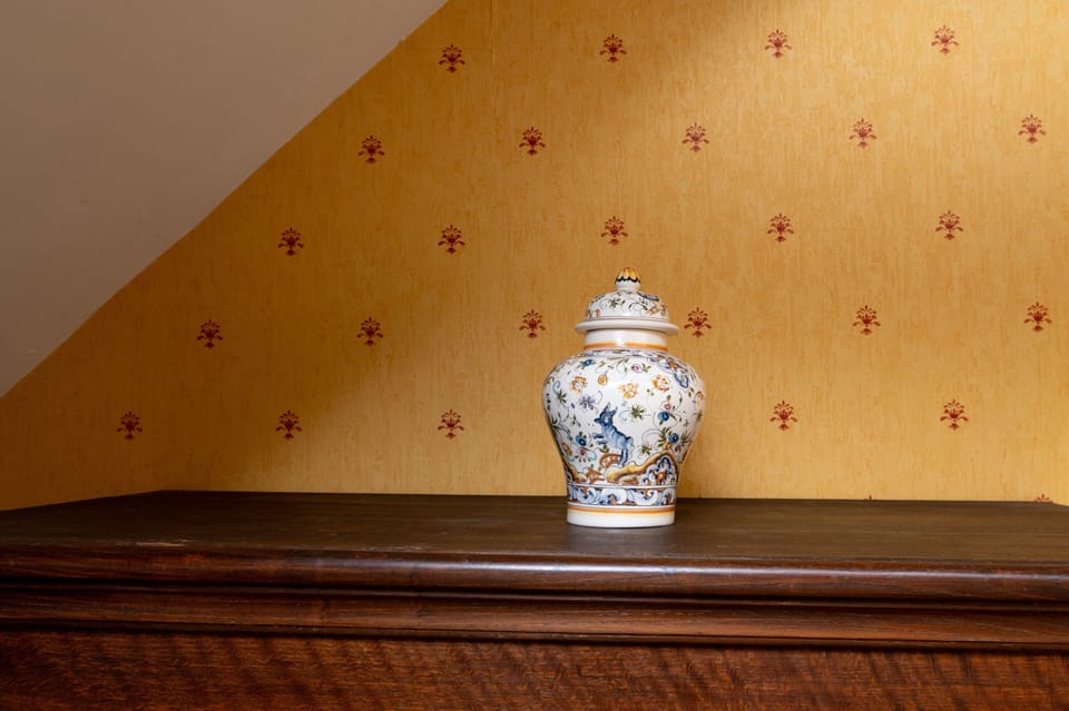 Interior detail