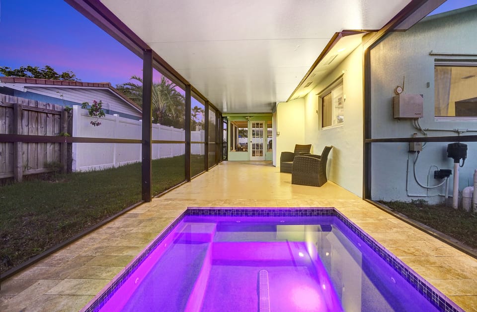 hot tube