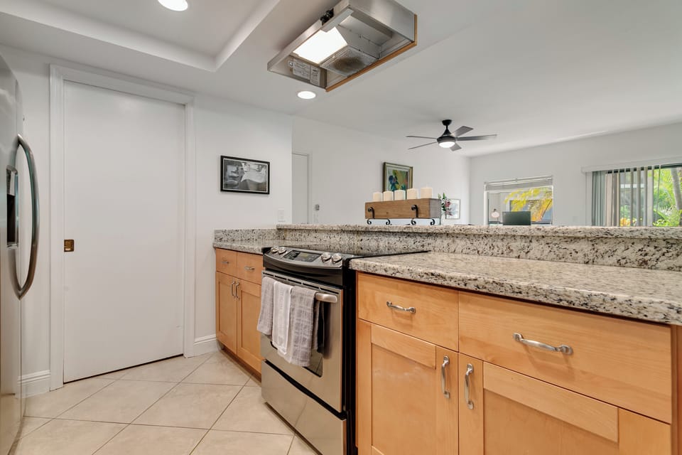 Private kitchen
