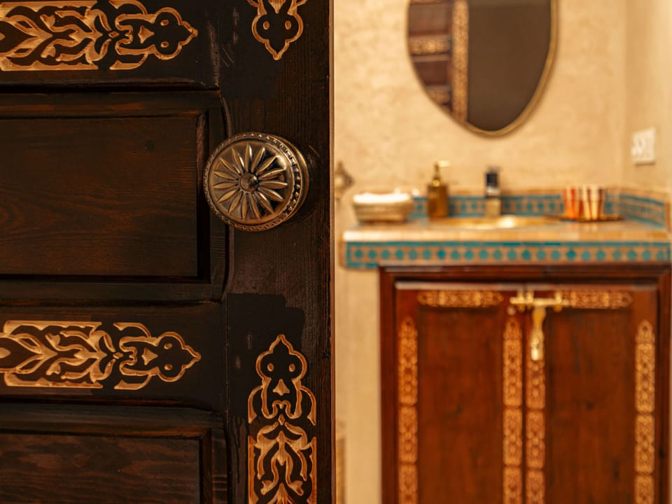 Interior detail