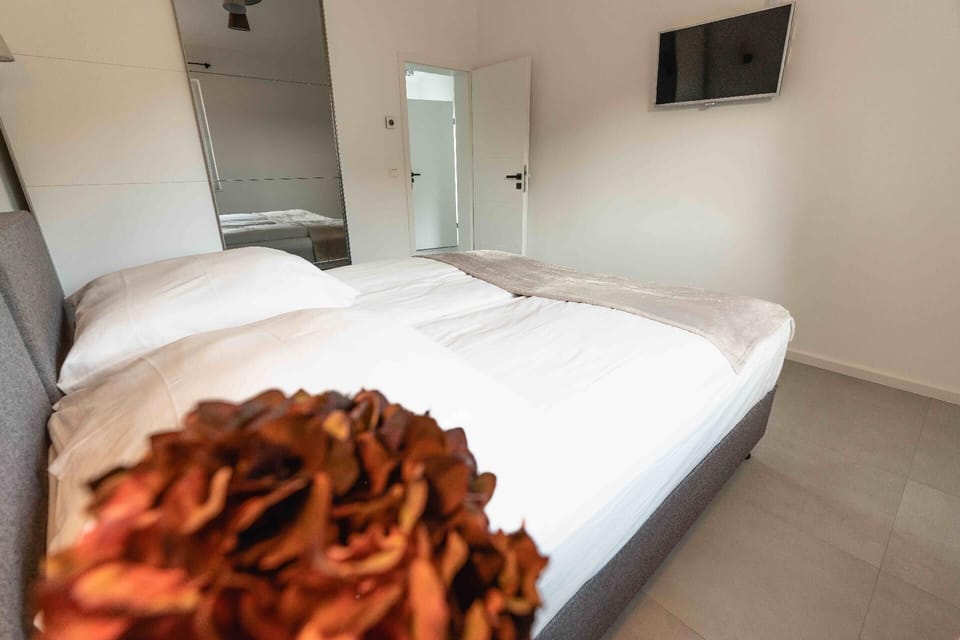 Sleeping area