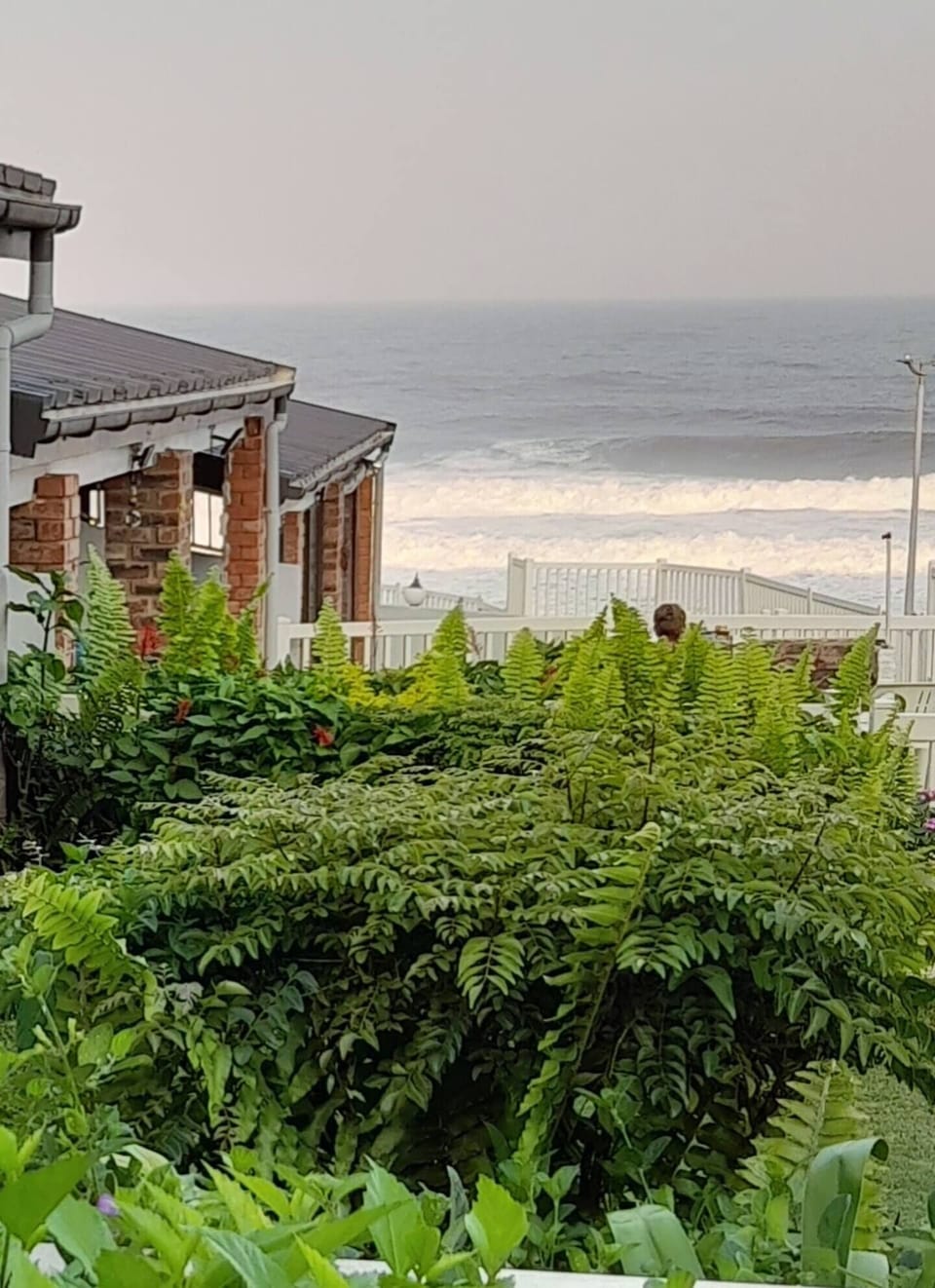 Beach/ocean view
