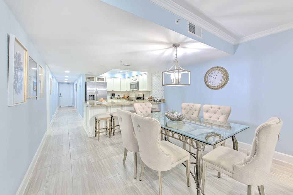 16-web-or-mls-JCResorts Ram Sea RS107 Dining Room N Redington Shores-3
