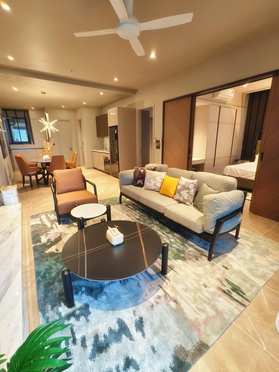 Living area