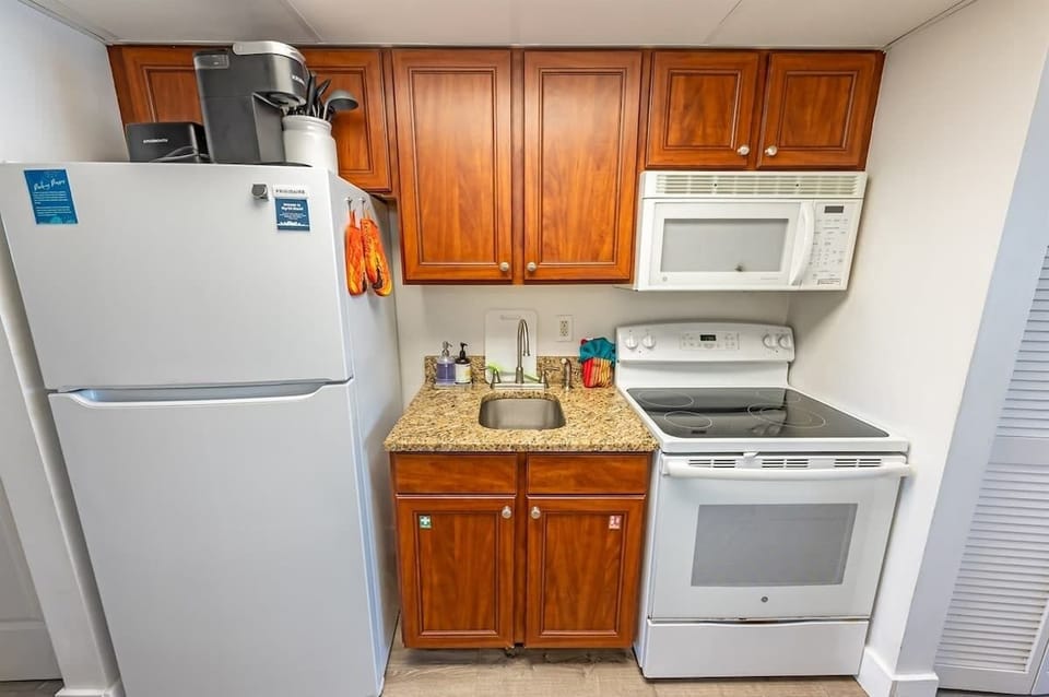 Mini Kitchen