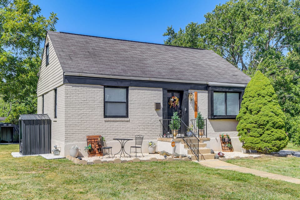 Home Exterior