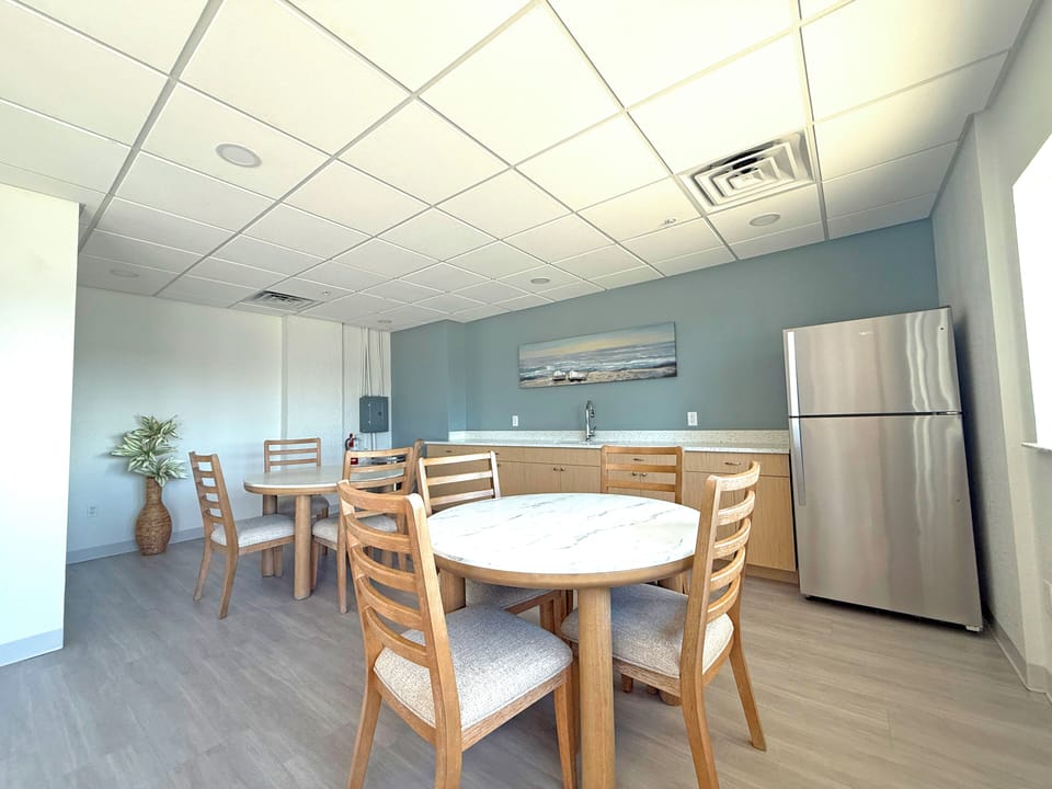 Common kitchen