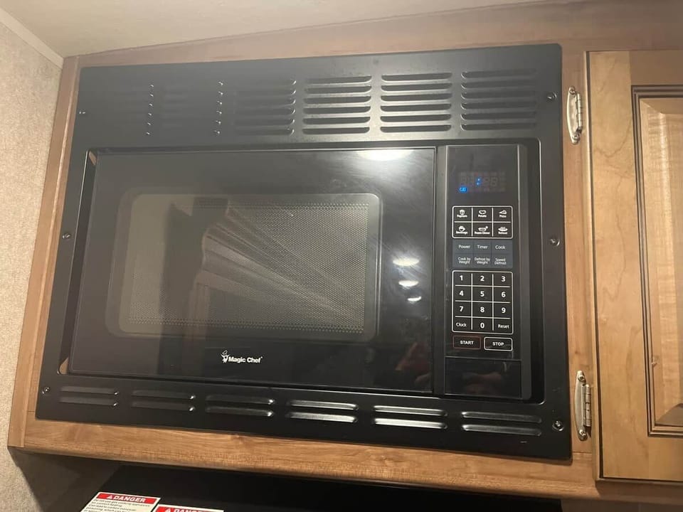 Microwave