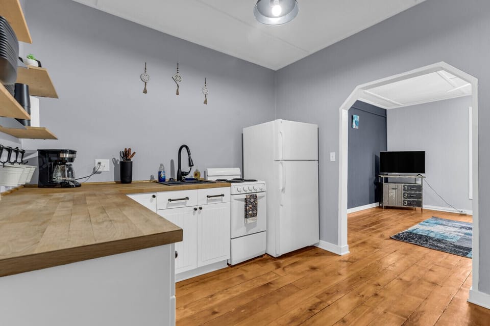 Seamless flow from kitchen to lounge — a layout made for connection and calm