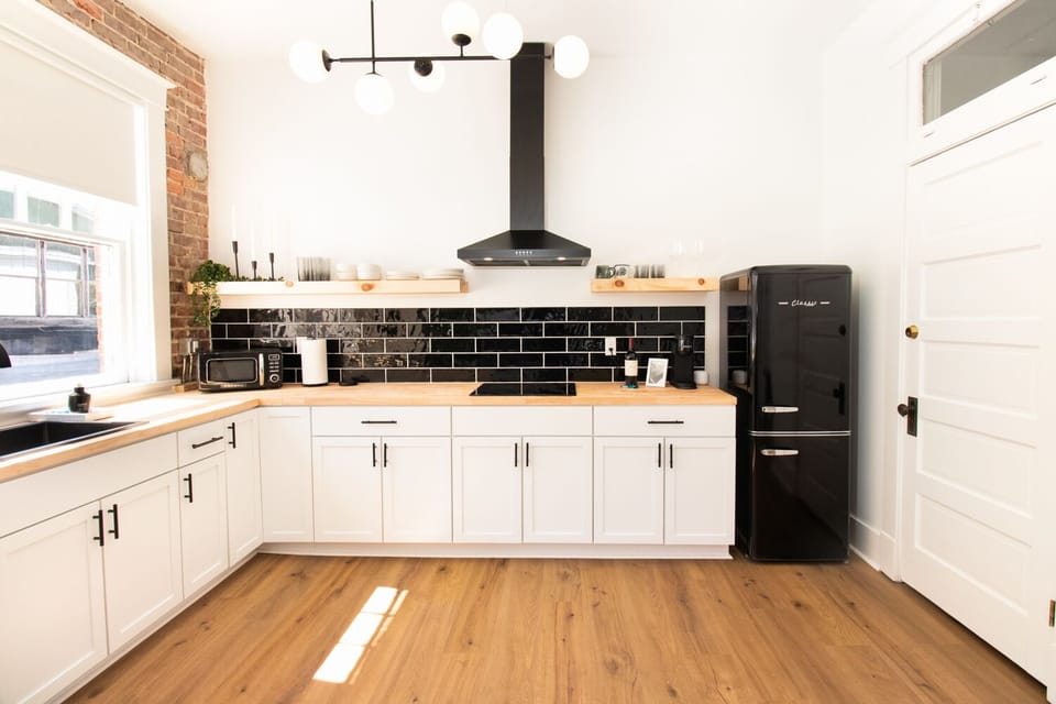 Apartment 1 - Kitchen