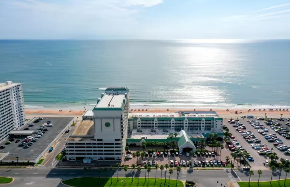 A perfect blend of sea and serenity.