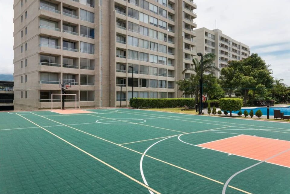 Sport court