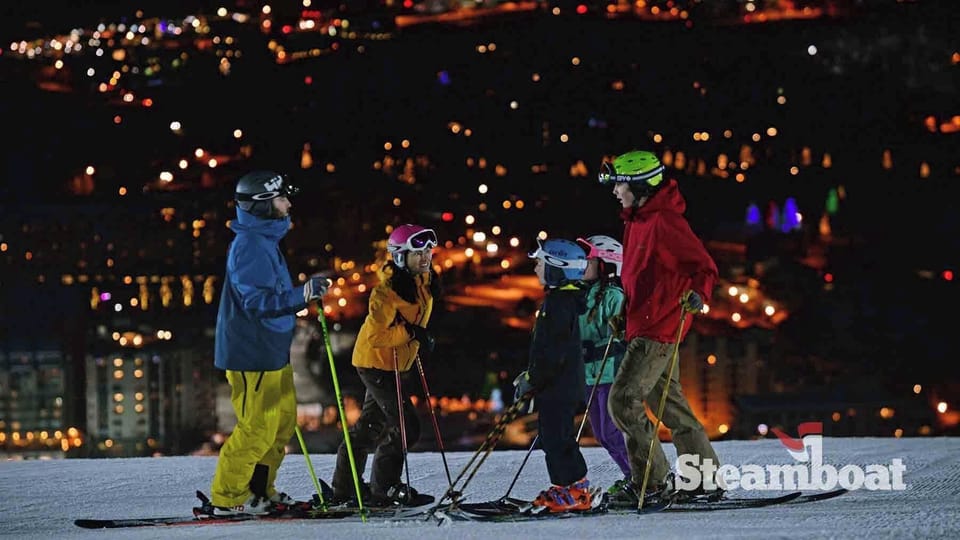 Snow and ski sports