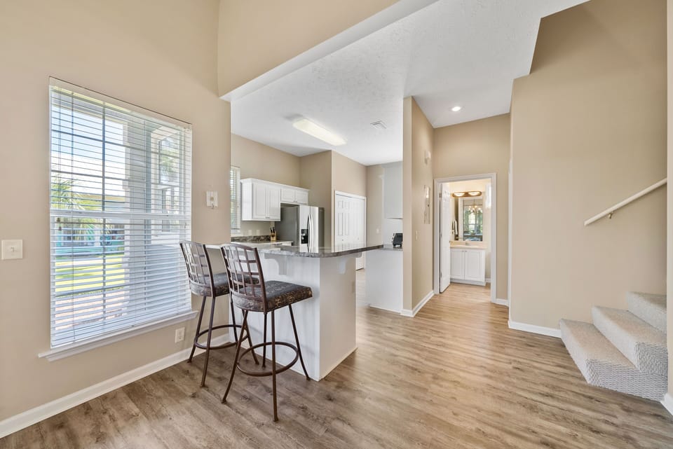 1st Floor | Kitchen Area