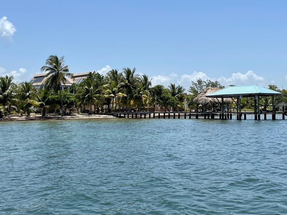 Casa Corazón - 6BR Beach Villa with Pool & Pier (5029)