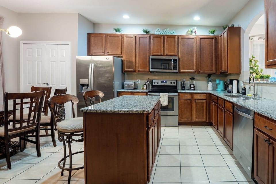 Private kitchen