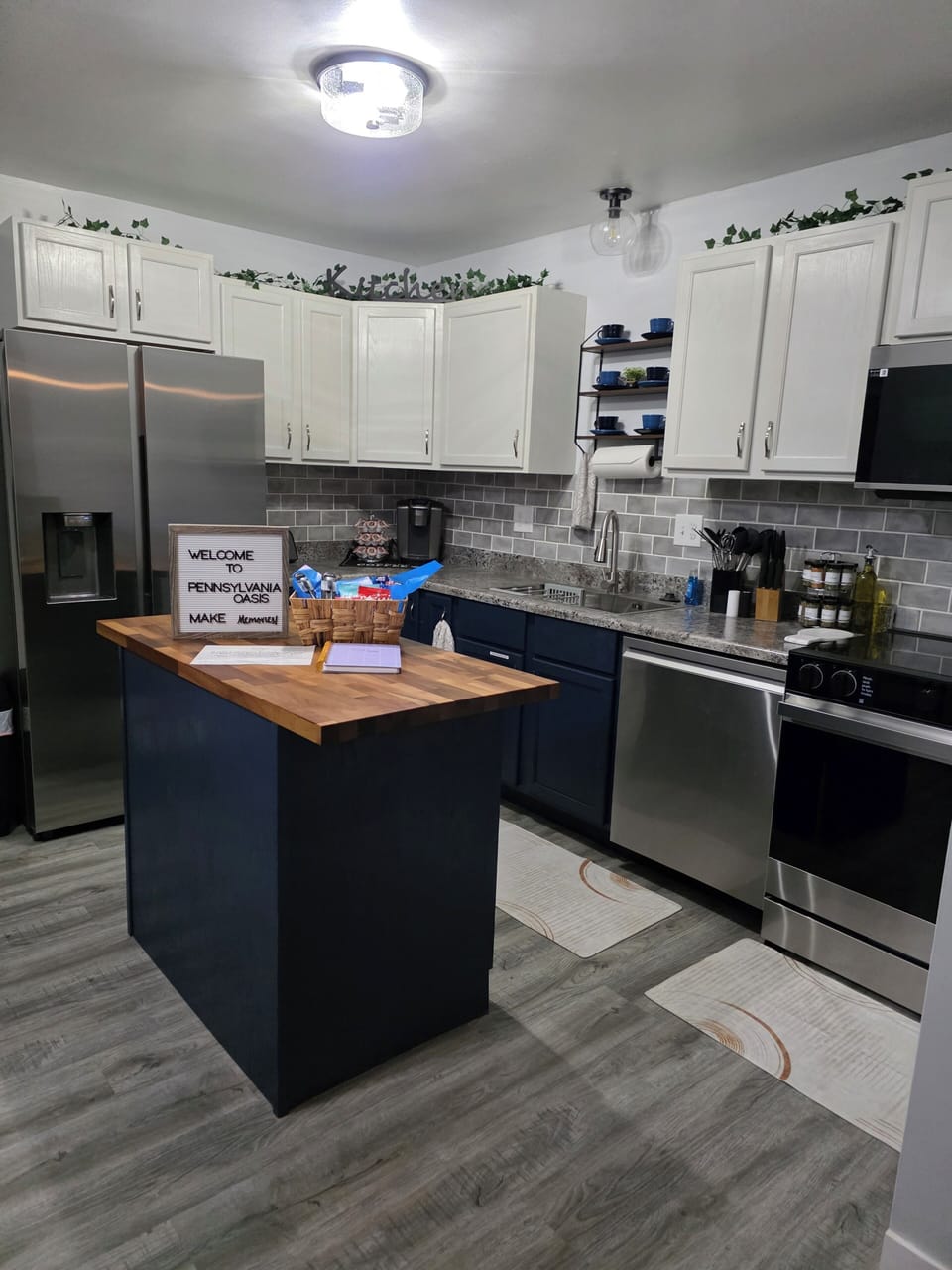 Private kitchen