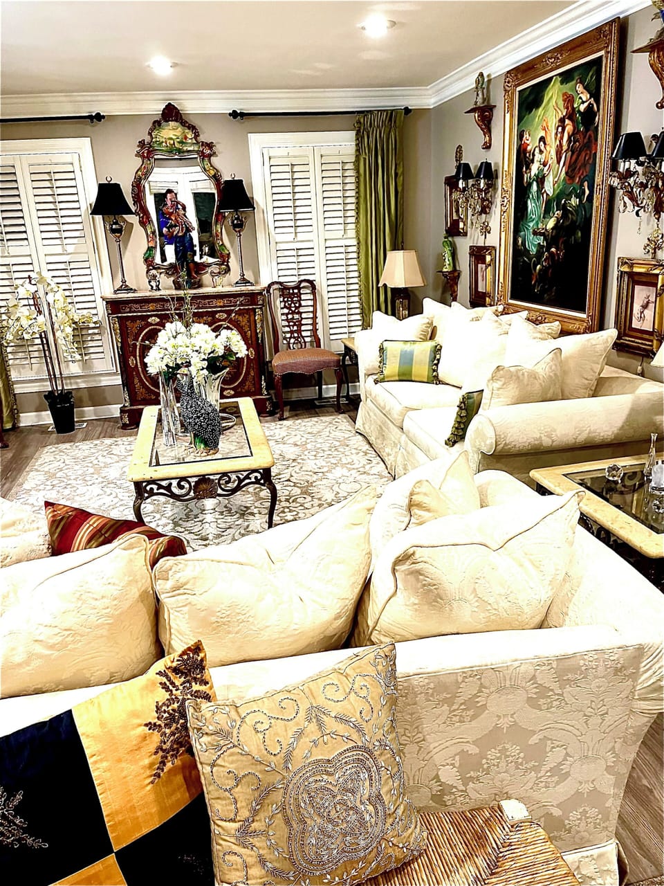 Living area