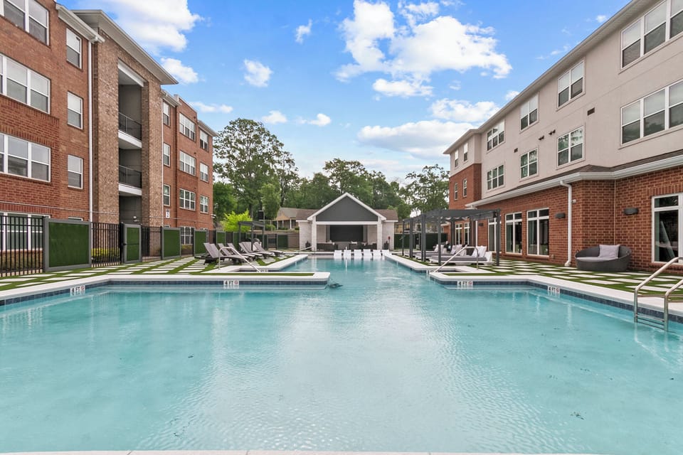 Community Pool