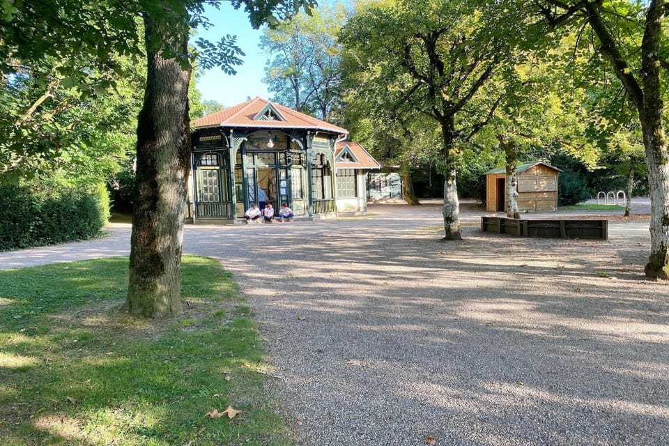 Immediate Surroundings [summer] (<1 km)