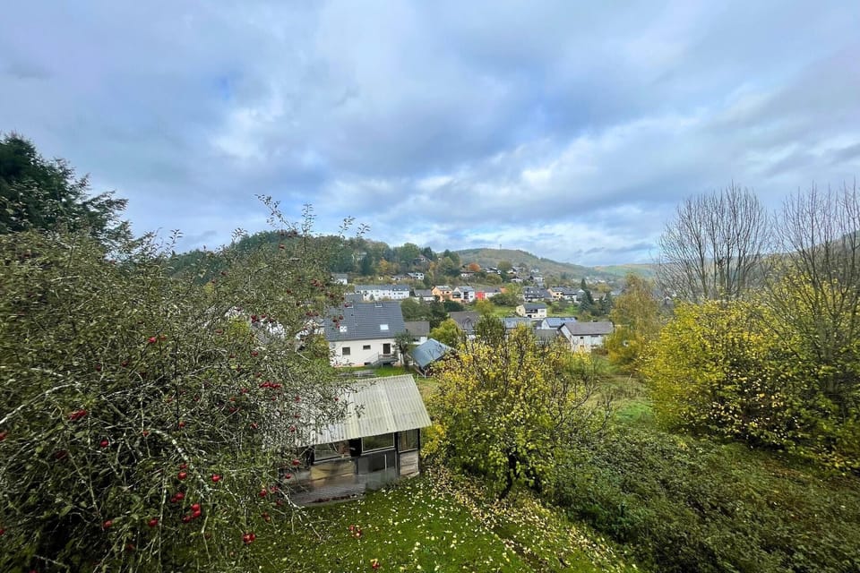 View from Holiday Home [summer]
