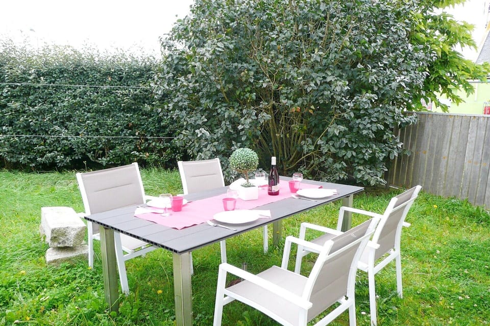 Garden [summer]