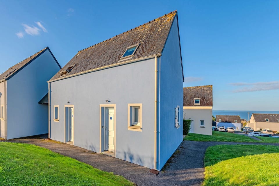 Holiday Home Exterior [summer]