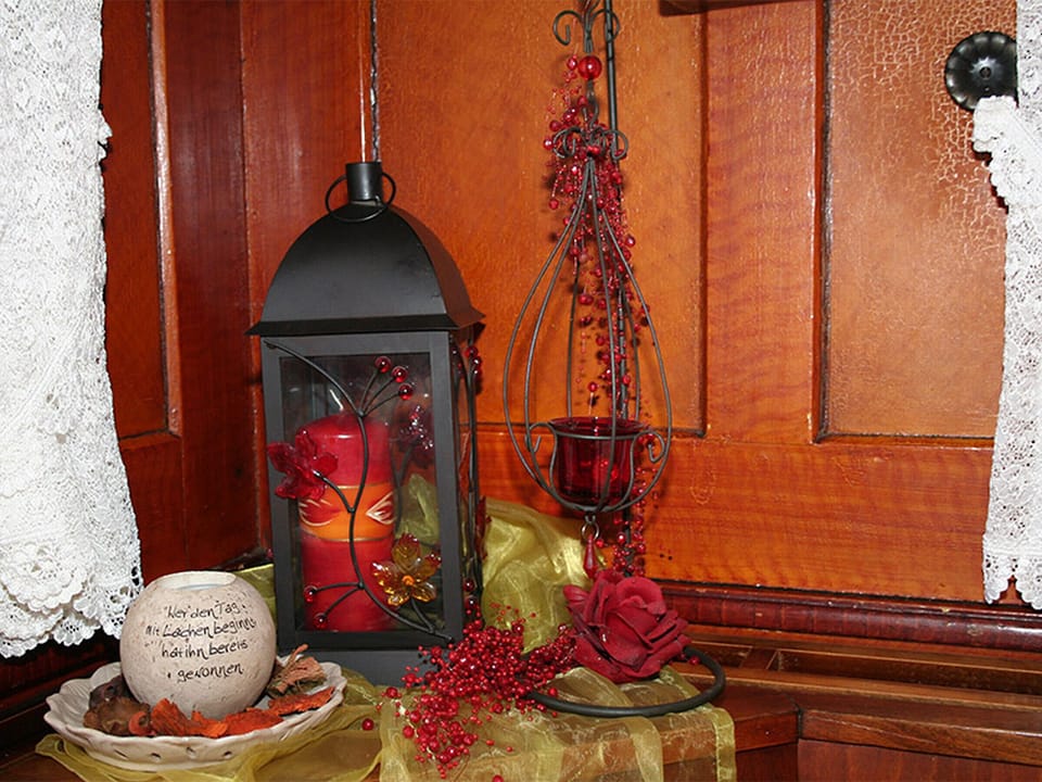 Interior detail