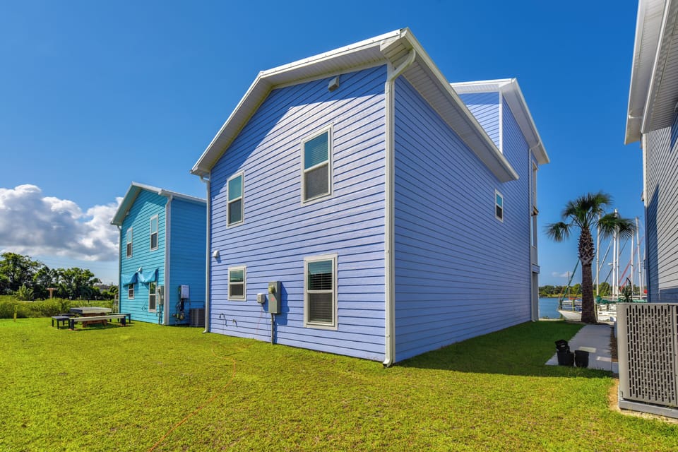 Apartment Exterior