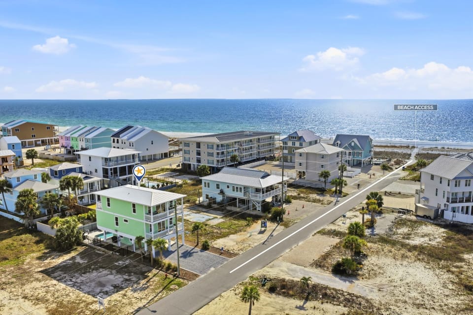 Beach House - The Minty Pearl