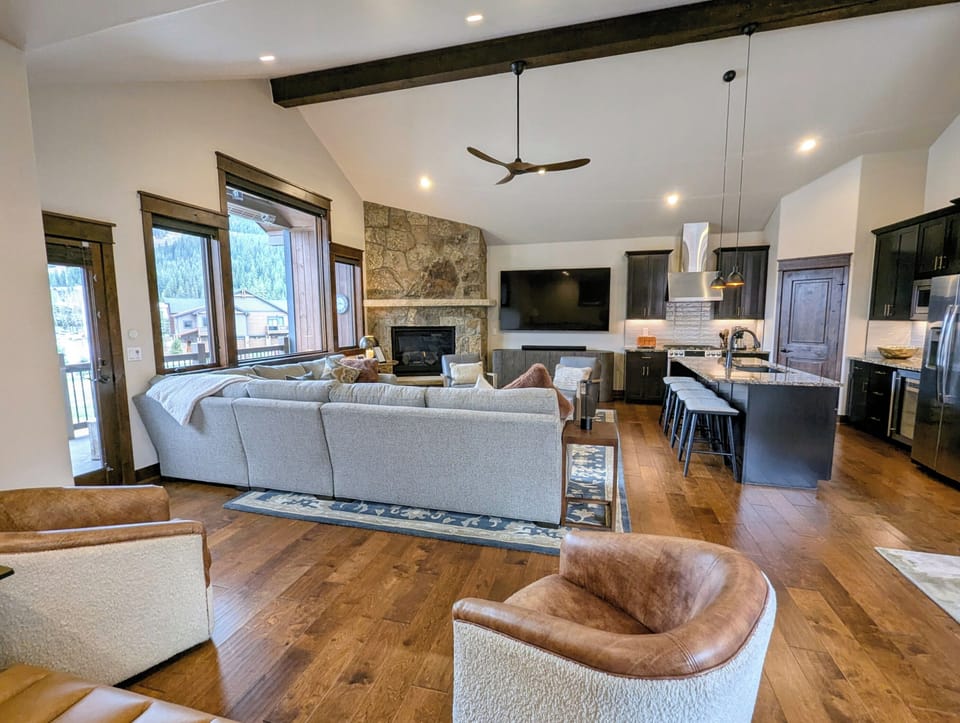 Open Floorplan
