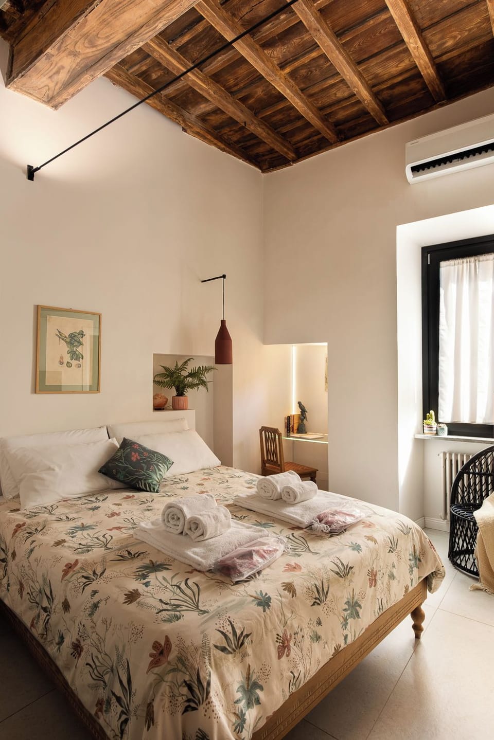 La Voliera di Bacco – Vacation Home in Frascati Apartment in Grottaferrata