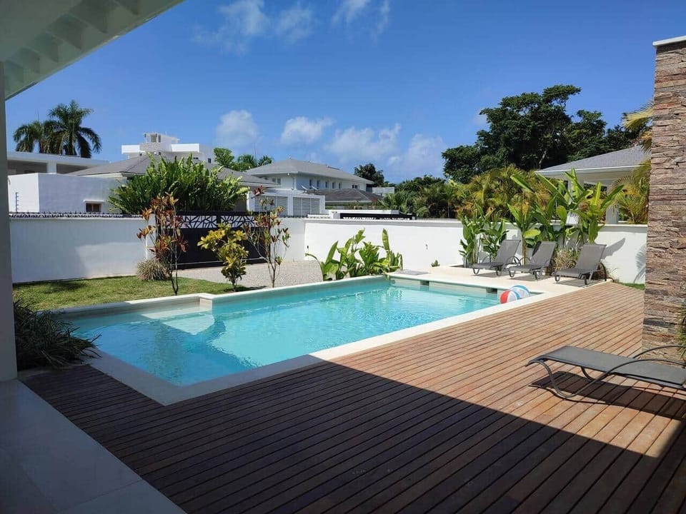 Villa Fab - Swimming Pool