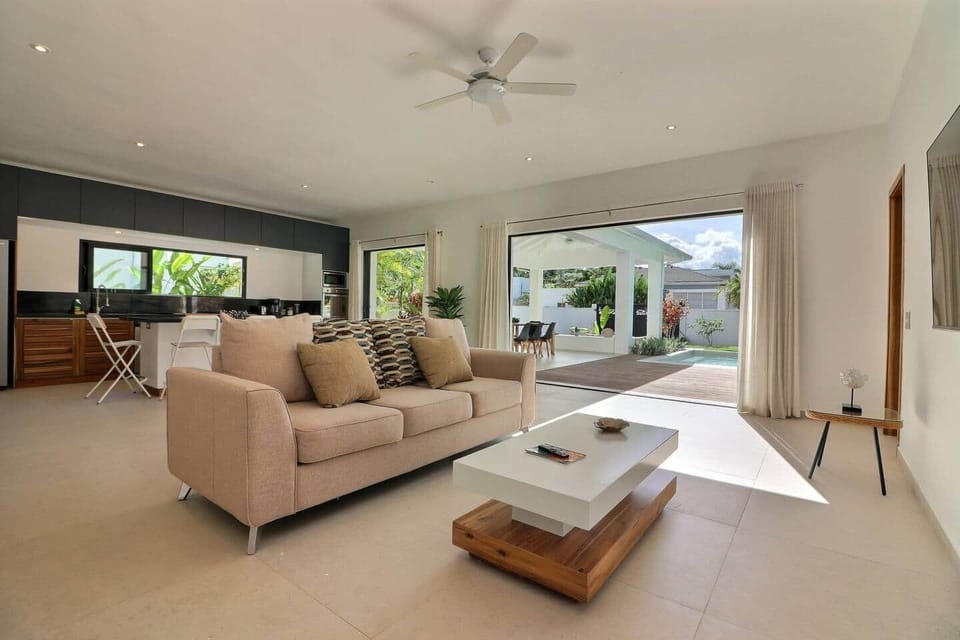 Villa Fab - Salon