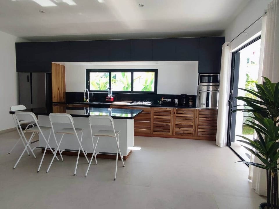 Villa Fab - Cuisine