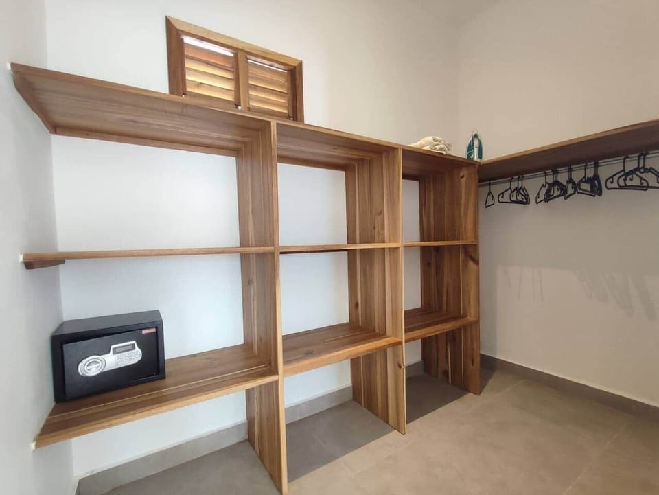 Villa Yan - Dressing