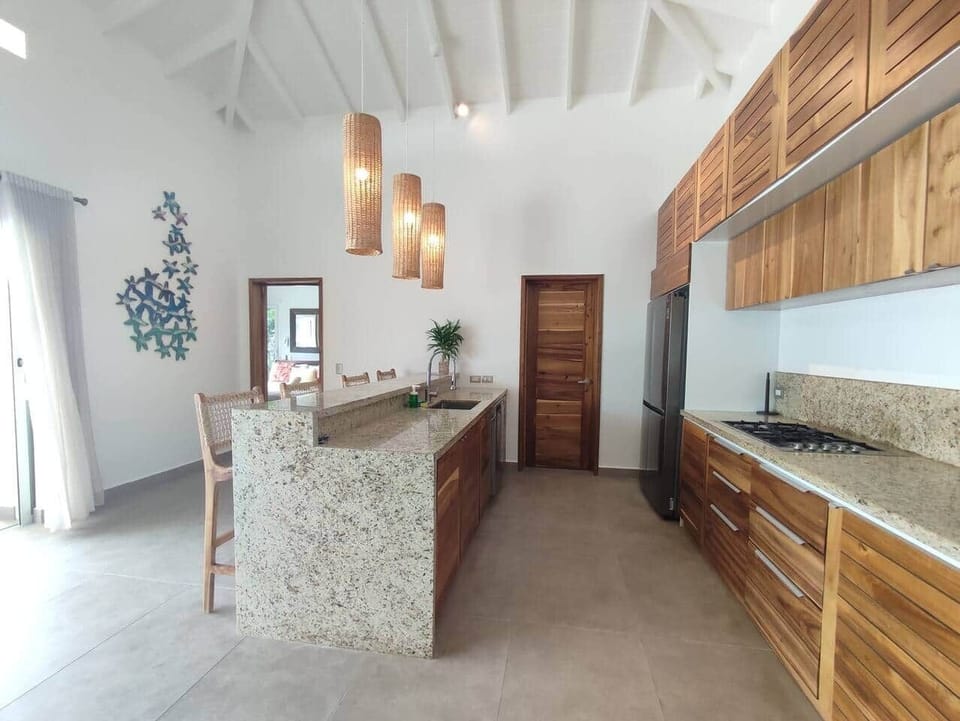 Villa Yan - Cuisine
