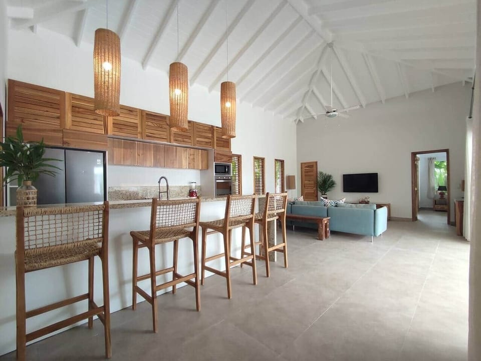 Villa Yan - Cuisine