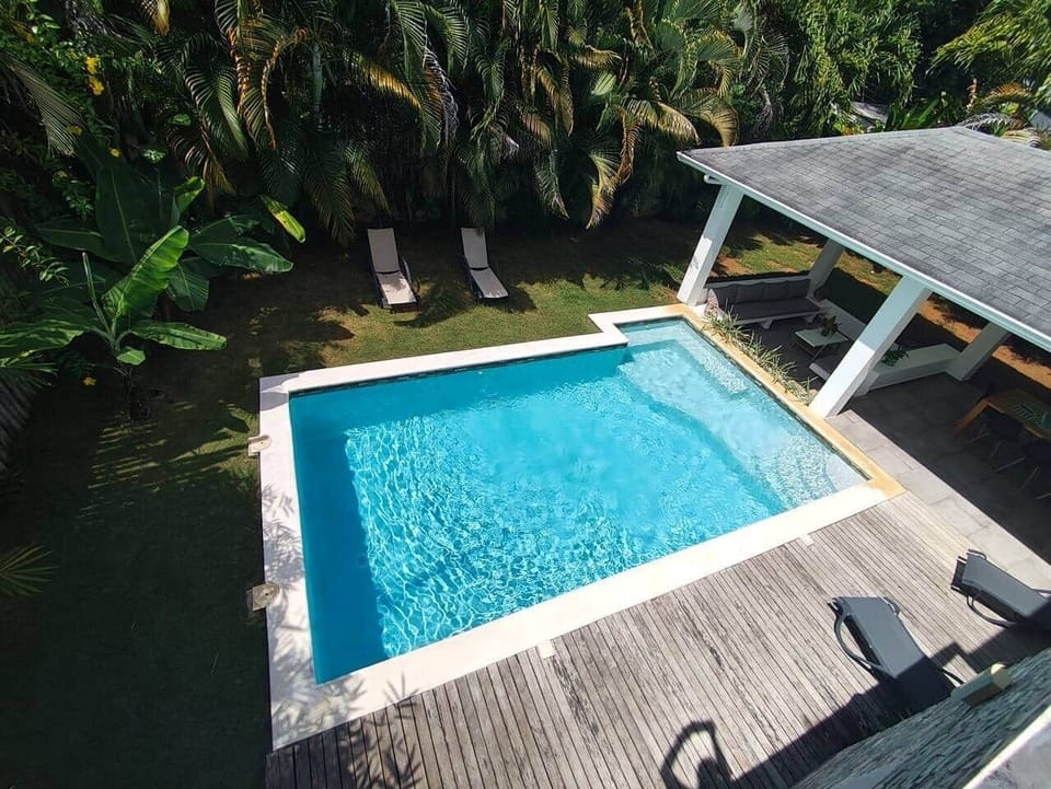 Villa Olive - Swimming Pools
