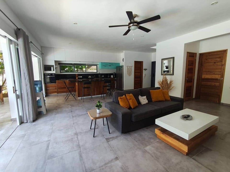 Villa Olive - Interior Living Room