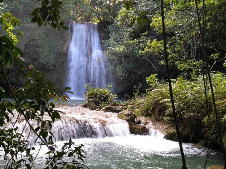 Cascade El Limon