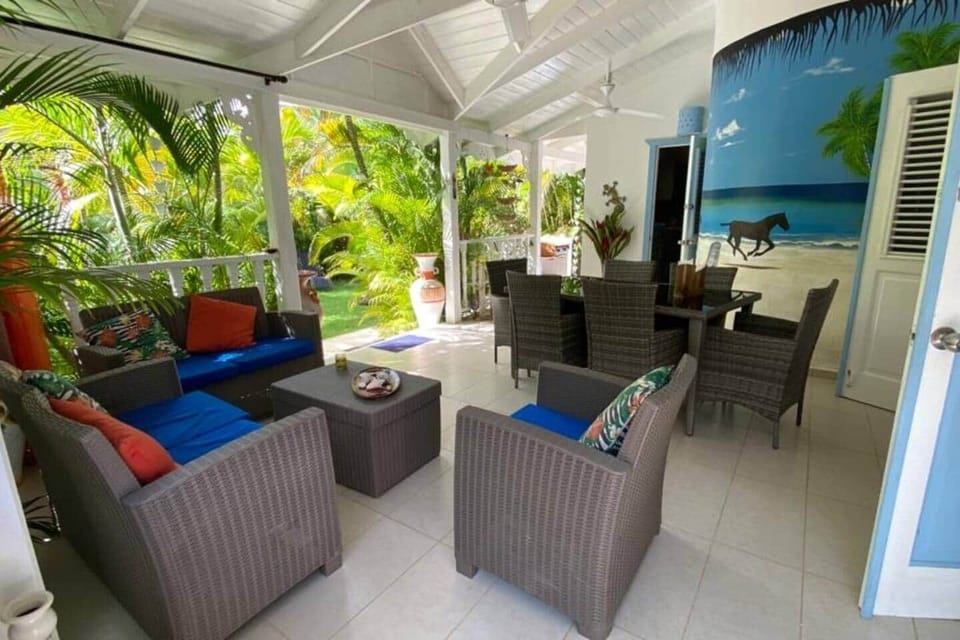 Casa Bruno - Terrasse